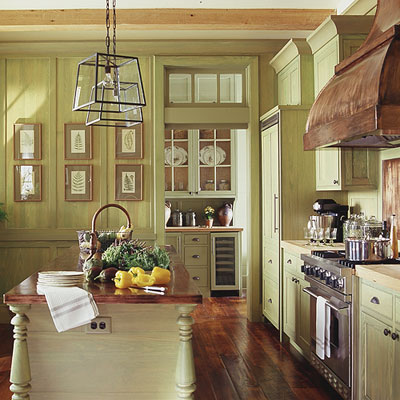 Photos Kitchens on Going Green In The Kitchen    Anything Praiseworthy